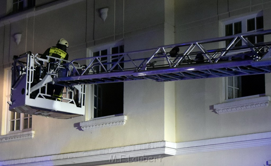 Feuer 2 Y Kellerbrand Koeln Humbold Gremberg Hachenburgerstr P029.JPG - Miklos Laubert